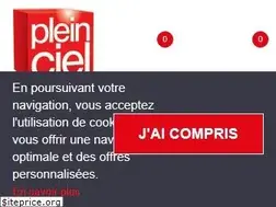 Sites similar to rentreepleinciel.fr