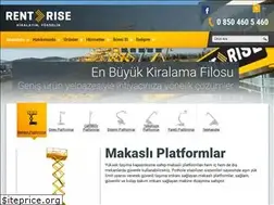 Sites similar to rentrise.com.tr