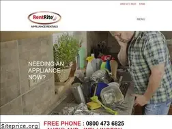 Sites similar to rentrite.co.nz