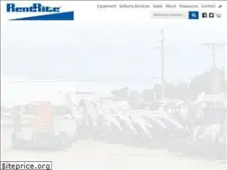 Sites similar to rentriteequipment.com