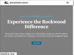 Sites similar to rentrockwood.com