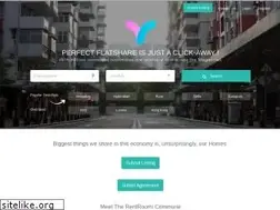 Sites similar to rentroomi.com