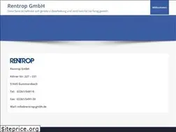 Sites similar to rentrop-gmbh.de