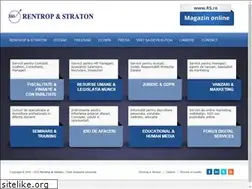 Sites similar to rentropstraton.ro