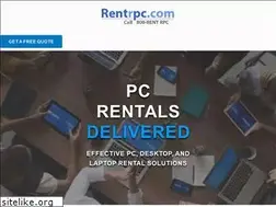 Sites similar to rentrpc.com