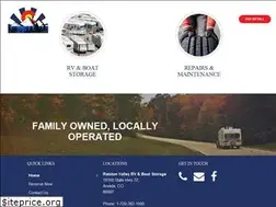 Sites similar to rentrvstorage.com