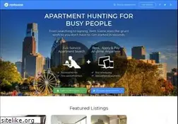 Sites similar to rentscene.com