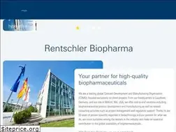 Sites similar to rentschler.de