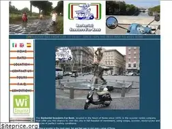 Sites similar to rentscooter.it