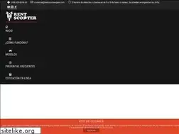 Sites similar to rentscooterspain.com