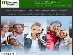 Sites similar to rentselector.com