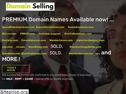 Sites similar to rentselldomains.com