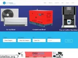Sites similar to rentsewa.com