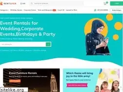 Sites similar to rentsher.ae