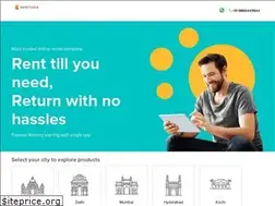 Sites similar to rentsher.com