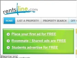 Sites similar to rentsline.com