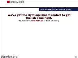 Sites similar to rentsource.ca