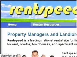 Sites similar to rentspeed.com