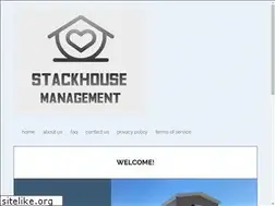 Sites similar to rentstackhouse.com