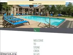 Sites similar to rentstonecreekvillas.com