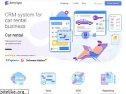 Sites similar to rentsyst.com
