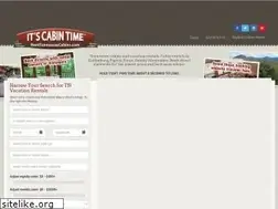Sites similar to renttennesseecabins.com