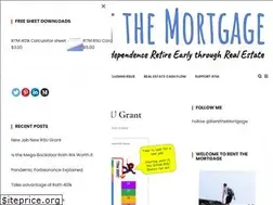 Sites similar to rentthemortgage.com