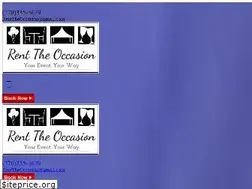 Sites similar to renttheoccasion.com