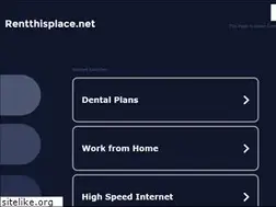 Sites similar to rentthisplace.net