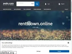 Sites similar to renttoown.online