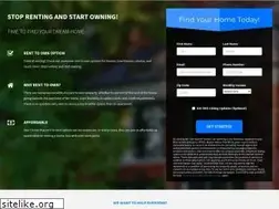 Sites similar to renttoownenterprise.com