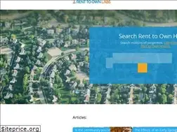 Sites similar to renttoownlabs.com