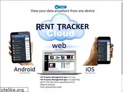 Sites similar to renttracker.com