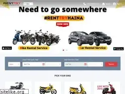 Sites similar to renttry.com