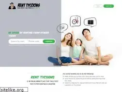 Sites similar to renttycoons.com