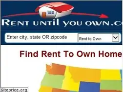 Sites similar to rentuntilyouown.com