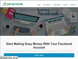 Sites similar to rentusyourfbook.com