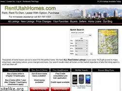 Sites similar to rentutahhomes.com