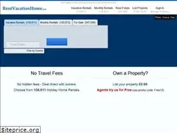 Sites similar to rentvacationhome.com