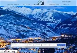 Sites similar to rentvail.com