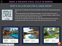 Sites similar to rentvillaingoa.com