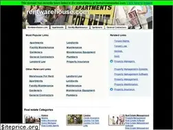 Sites similar to rentwarehouse.com