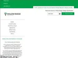 Sites similar to rentwillowridgevillage.com