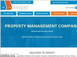 Sites similar to rentwithadvent.com