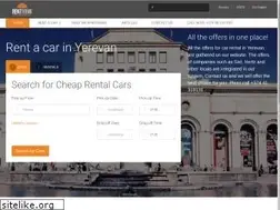 Sites similar to rentyerevan.com