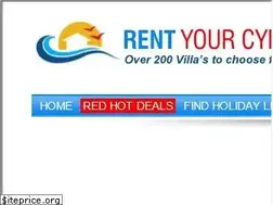 Sites similar to rentyourcyprusproperty.com