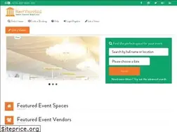 Sites similar to rentyourhall.com