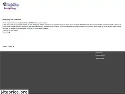 Sites similar to rentything.com