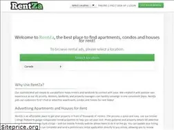 Sites similar to rentza.ca