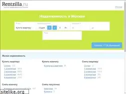 Sites similar to rentzilla.ru